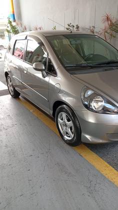 HONDA FIT 1.4 LX 8V FLEX 4P MANUAL